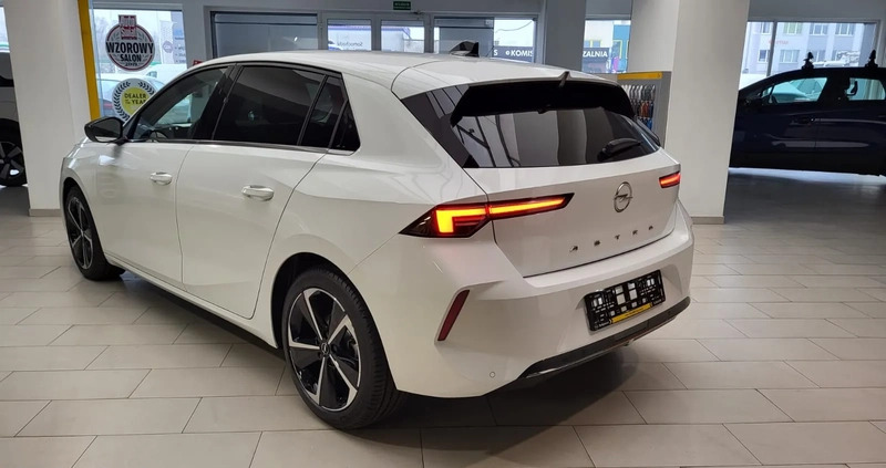 Opel Astra cena 115300 przebieg: 10, rok produkcji 2023 z Konstancin-Jeziorna małe 191